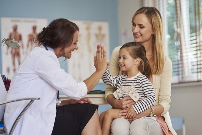 Atención médica para tu familia